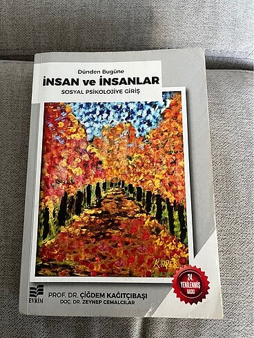 Dünden Bugüne İnsan ve İnsanlar sosyal psikolojiye giriş