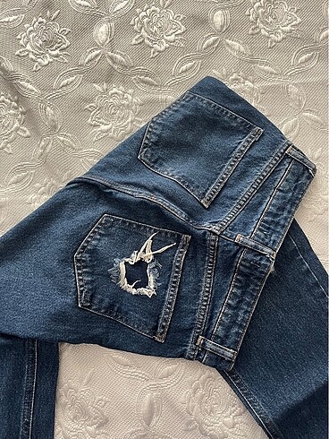 34 Beden Kot pantolon