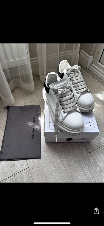 Alexander McQueen Ayakkabı