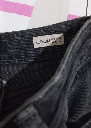 Mavi Jeans mavi bodrum gri jean