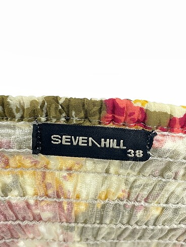 38 Beden çeşitli Renk Sevenhill Günlük Elbise %70 İndirimli.