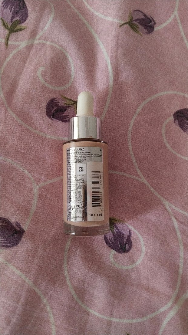 Maybelline Super Stay Skin Tint 24H - Görsel 2