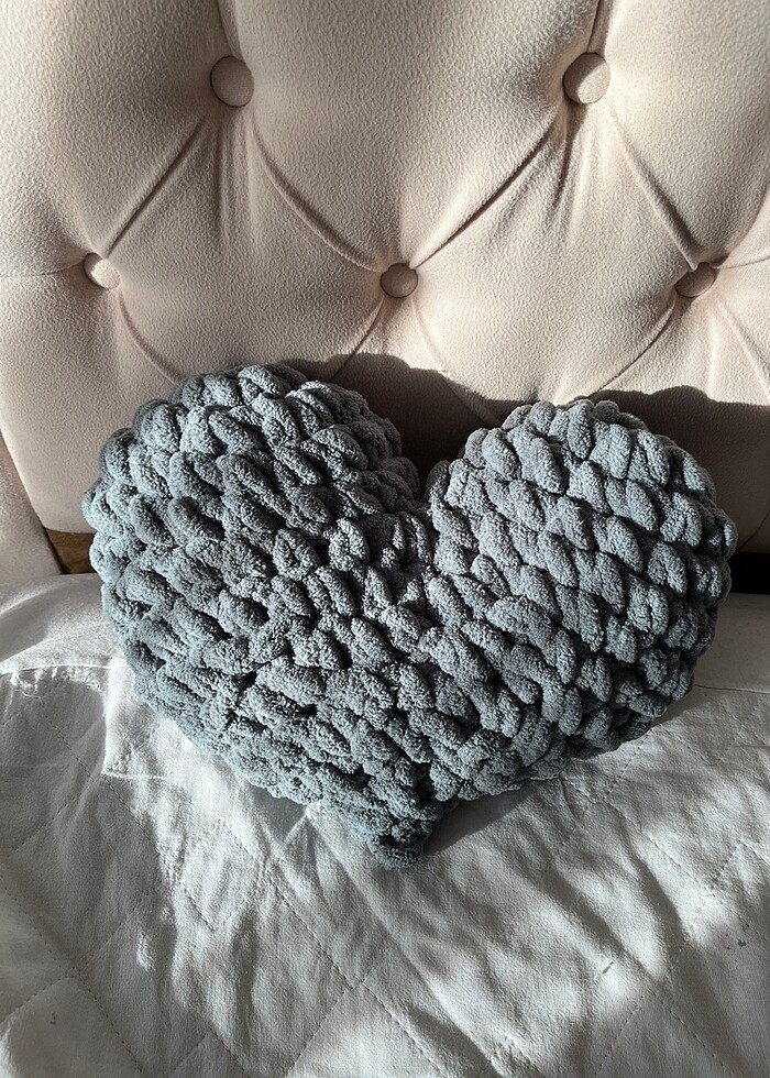 Kalpli yastık - Görsel 2