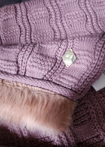 Roccobarocco kadın atkı - Görsel 2