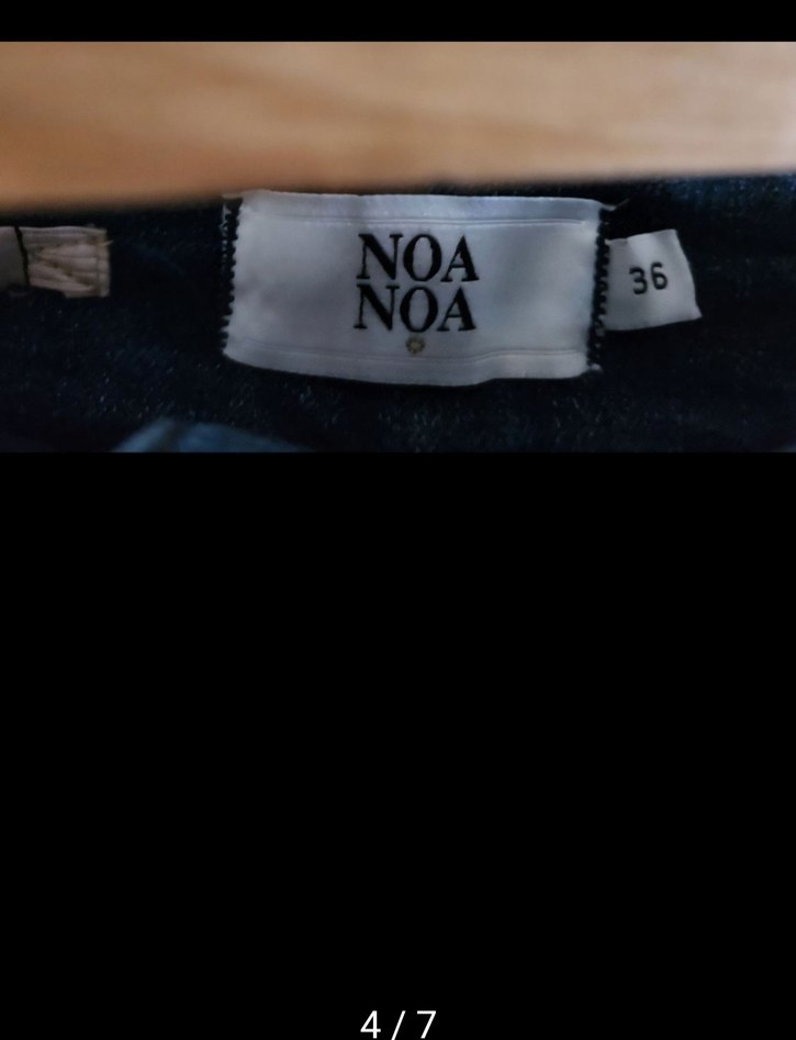 KadınMidi Denim Etek - Görsel 4