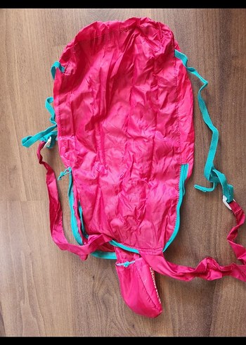 Renkli Baskılı minik Sırt Çantası - Görsel 5