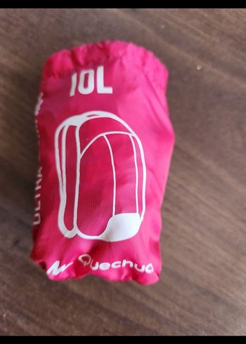 Renkli Baskılı minik Sırt Çantası - Görsel 6