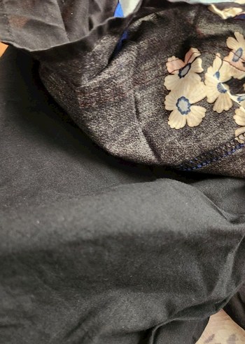 Bohem Çok Renkli midi  Etek - Görsel 4