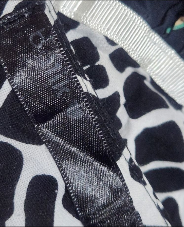 Bohem Çok Renkli midi  Etek - Görsel 5