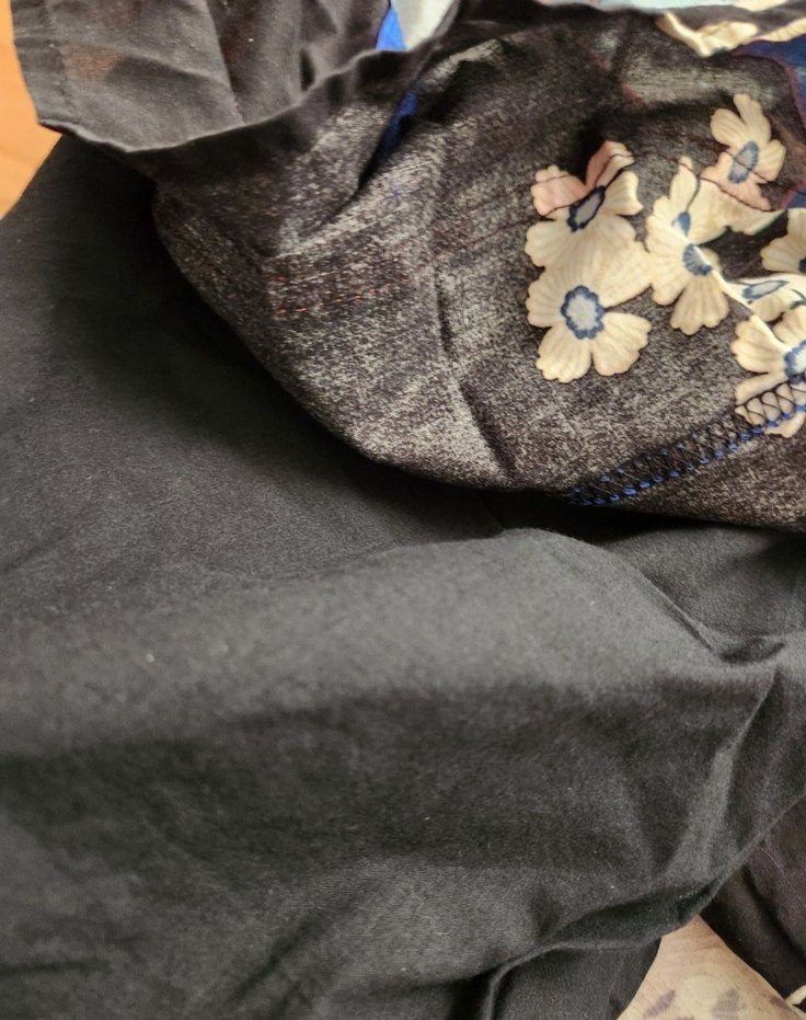 Bohem Çok Renkli midi  Etek - Görsel 4