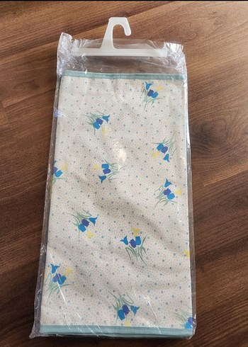 Pastel Mavi Ütü Masası kılıfı - Görsel 2