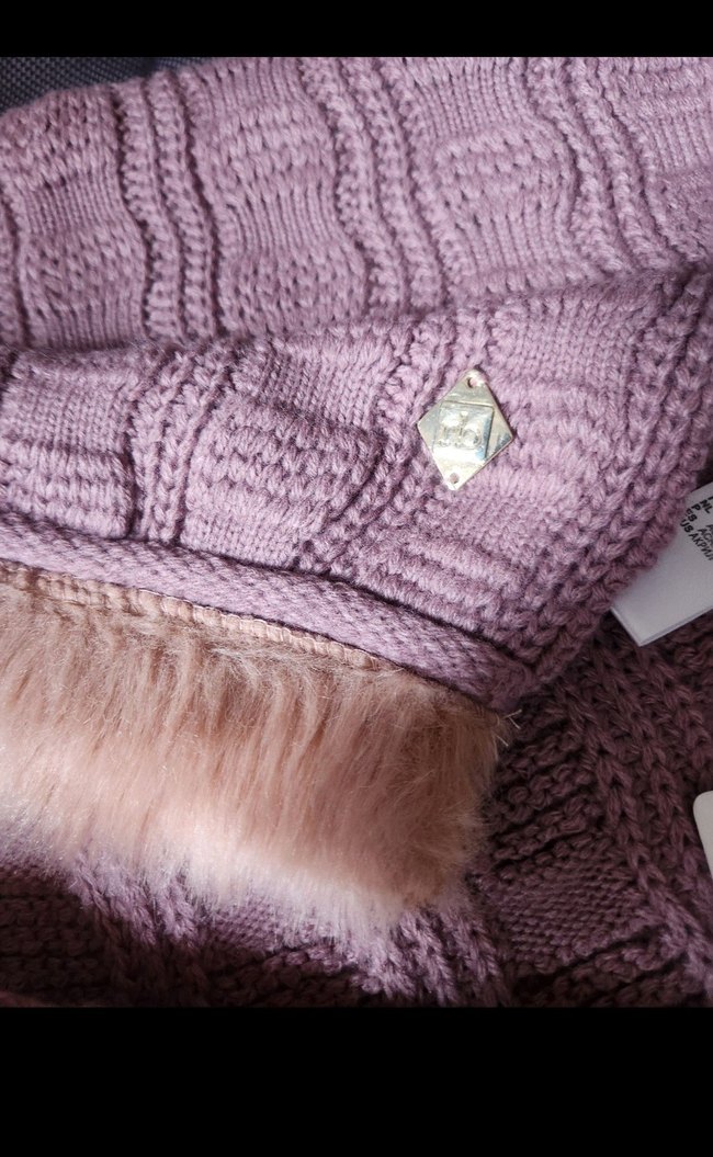 Bohem Tarzı Pastel  Kadın Atkı - Görsel 2