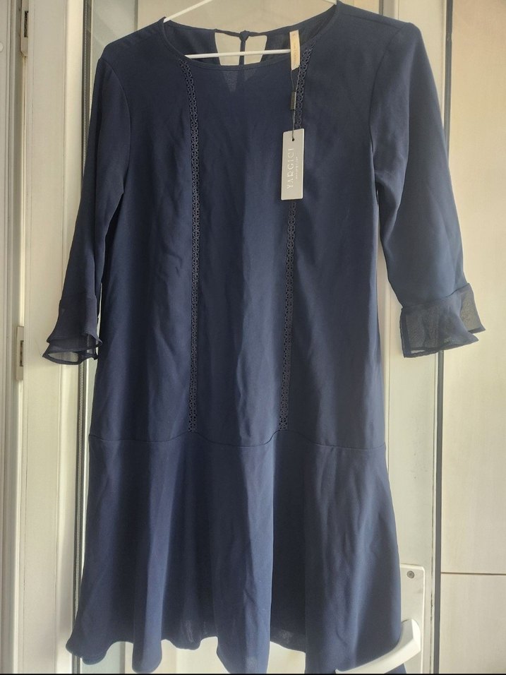 Yargıcı Kadın Elbise - Görsel 3