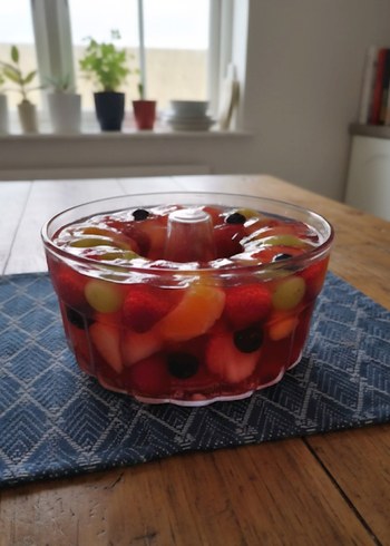 ısıya dayanıklı kek kalıbı - Görsel 4