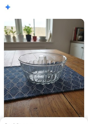 ısıya dayanıklı kek kalıbı - Görsel 2