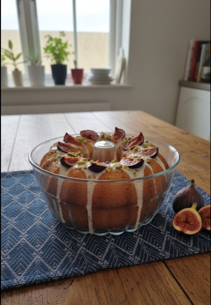 ısıya dayanıklı kek kalıbı - Görsel 3