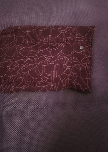 yargıcı  şifon  bluz - Görsel 5