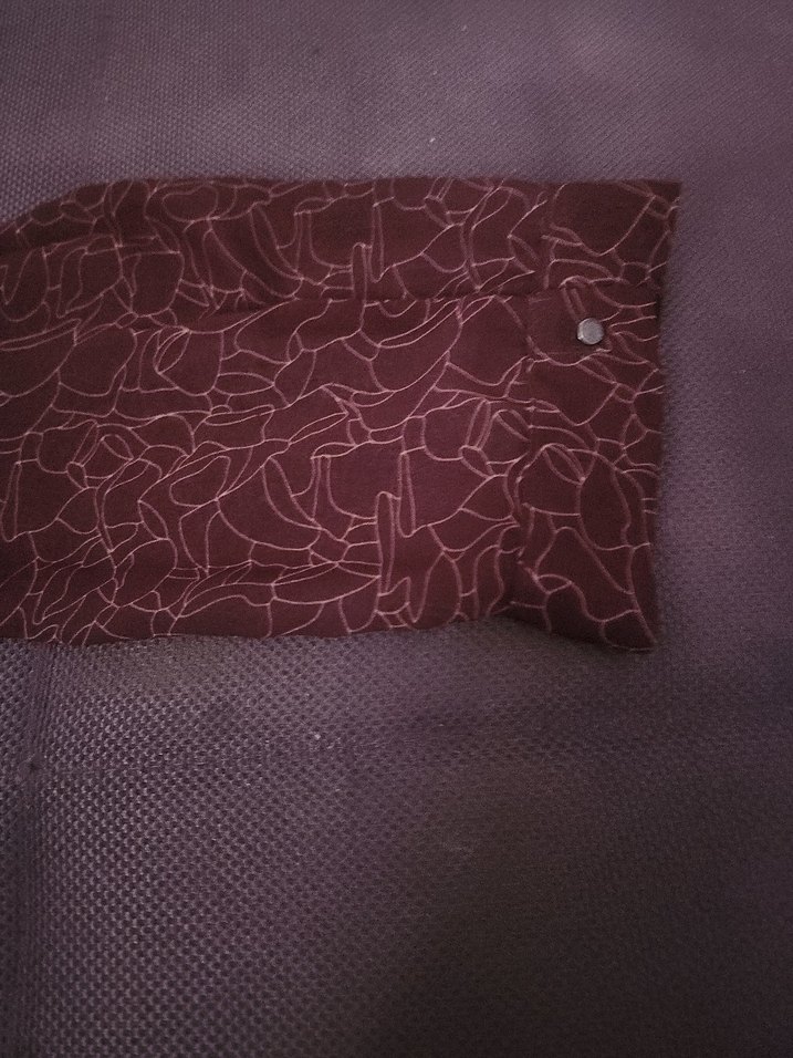 yargıcı  şifon  bluz - Görsel 5