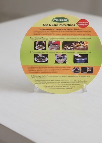 Bordo Renkli Anında Vakumlu Gıda Kapaklı Saklama Kabı - Görsel 7