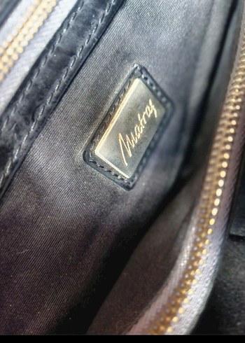 Matraş Kadın  uzun  askılı  çanta - Görsel 5