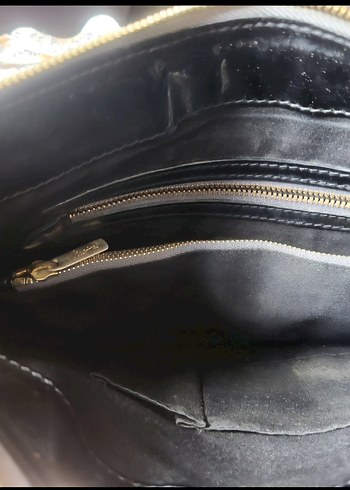 Matraş Kadın  uzun  askılı  çanta - Görsel 6