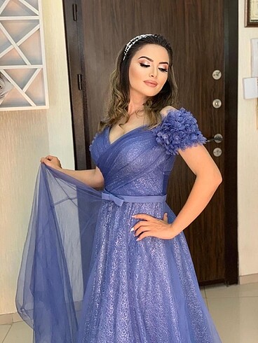 Abiye elbise