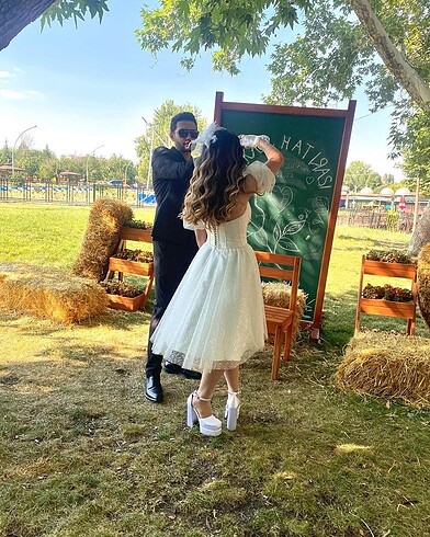 Nikah elbisesi