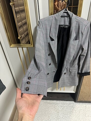 s Beden Kadın blazer ceket