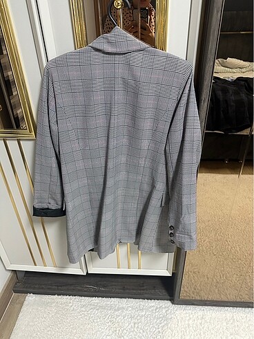 s Beden çeşitli Renk Kadın blazer ceket