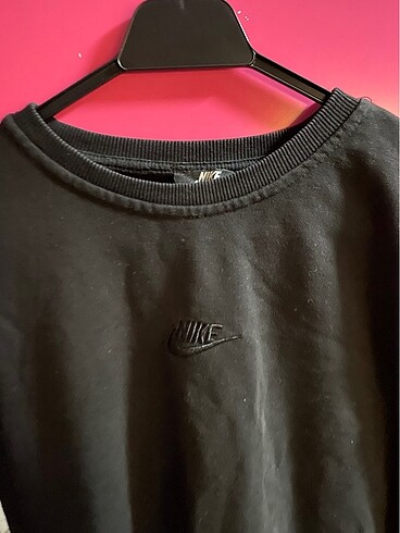 Zara Nike sweat