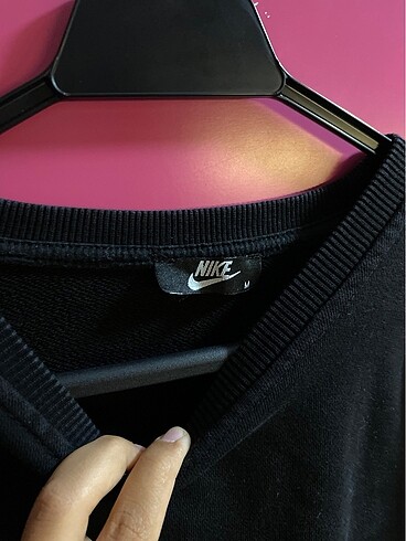 m Beden siyah Renk Nike sweat