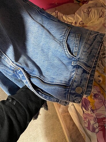 m Beden Mavi jeans