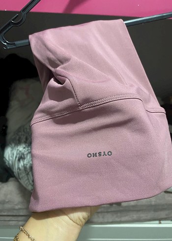 Oysho Pembe Oysho Tayt
