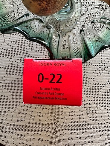 Beden Igora 22