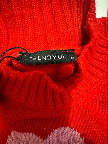 m Beden Trendyol kazak