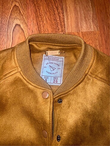 s Beden Pull&Bear Ceket