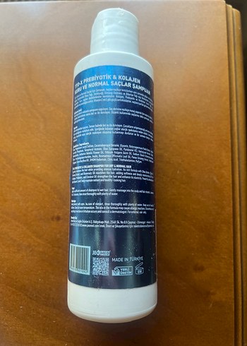 Beden TTox Kolajen Kuru & Normal Saç Şampuanı 250ml