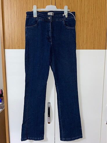 Diğer Flare jean