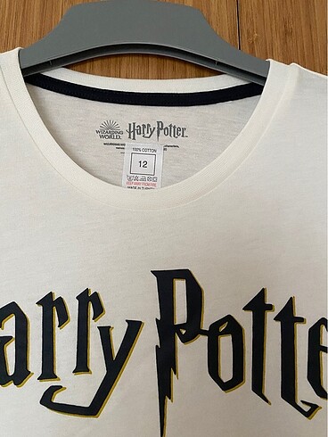 Diğer Lisanslı harry potter tisort
