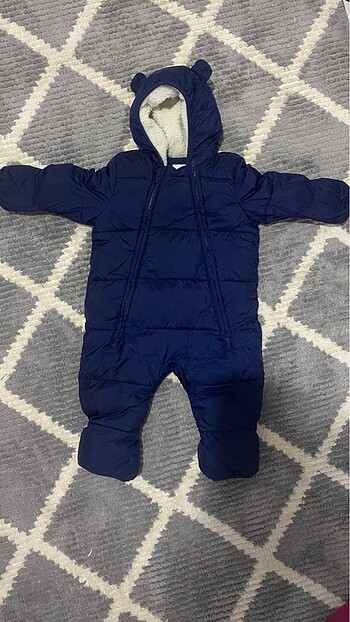 Gap bebek mont