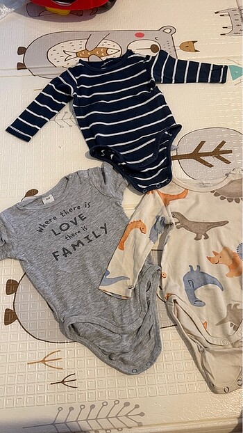 H&M zıbın