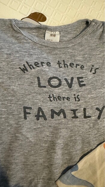 6 Ay Beden H&M zıbın