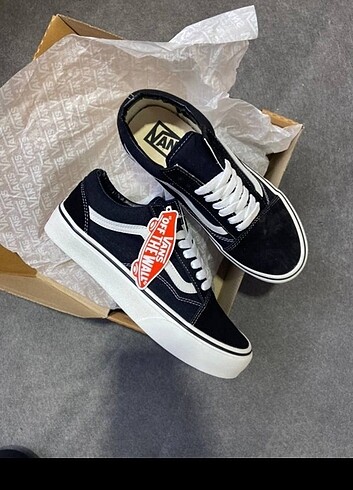 Vans old skool ithal