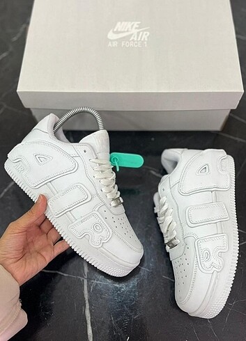 Nike air spor ayakkabı 