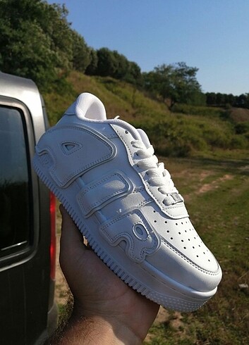 37 Beden Nike air spor ayakkabı