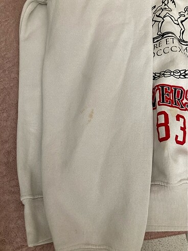 l Beden beyaz Renk sweat