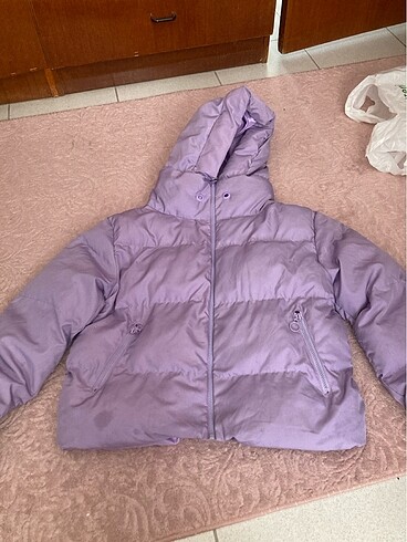 40 Beden şişme mont