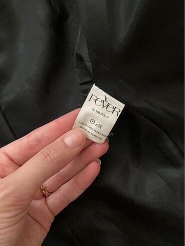 38 Beden blazer