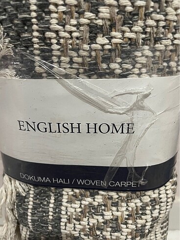 English Home Dokuma kilim