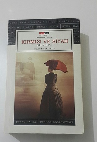 Kırmızı ve Siyah- Stendhal